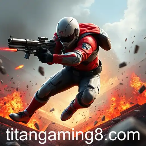 Exploring the Thrilling World of Action Games on TitanGaming