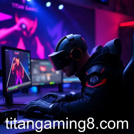The Evolution of Gaming: TitanGaming Leads the Charge