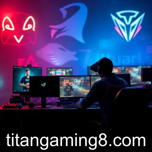 The Evolution of Titan Gaming in Digital Entertainment