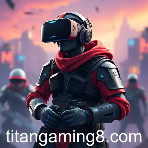 The Evolution of Online Gaming on TitanGaming