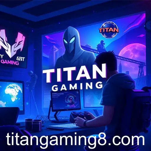 The Rise of Titan Gaming in 2025