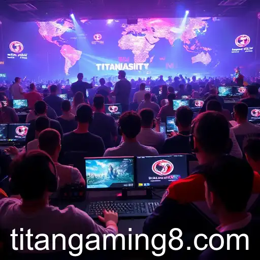 The Rise of TitanGaming: A New Era in Online Gaming