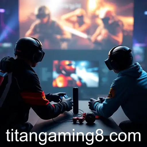 The Rise of TitanGaming in a New Era of Online Entertainment