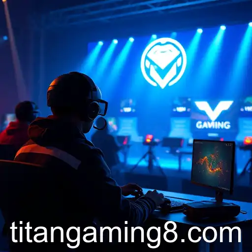 TitanGaming Dominates Online Worlds