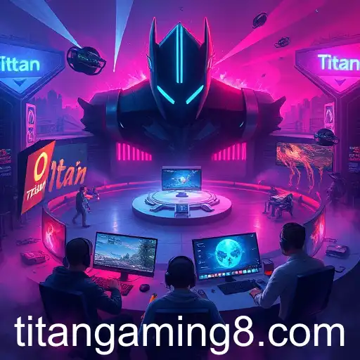 Titan Gaming Sees Explosive Growth Amid Industry Shifts