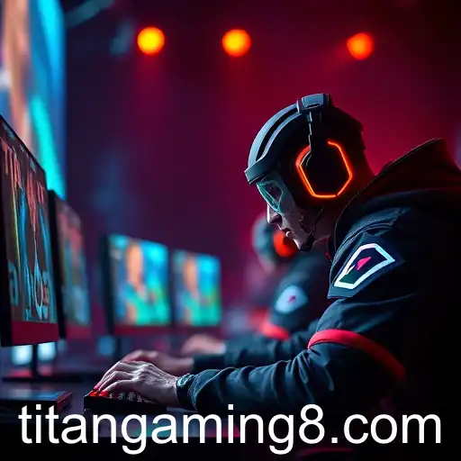 Titan Gaming's Meteoric Rise in Global Esports