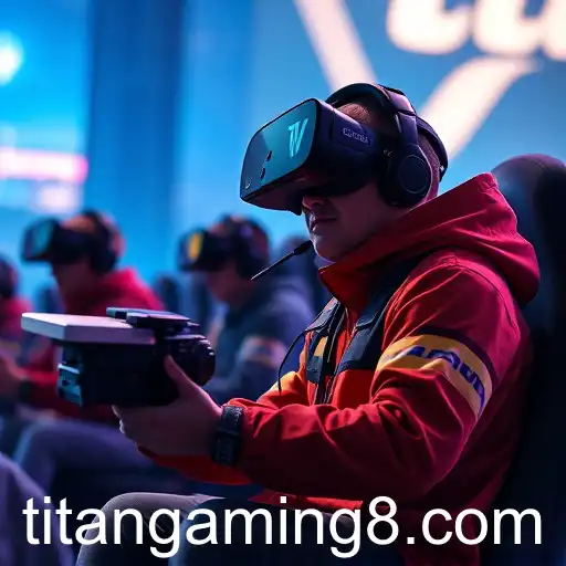 TitanGaming Leads the Digital Frontier