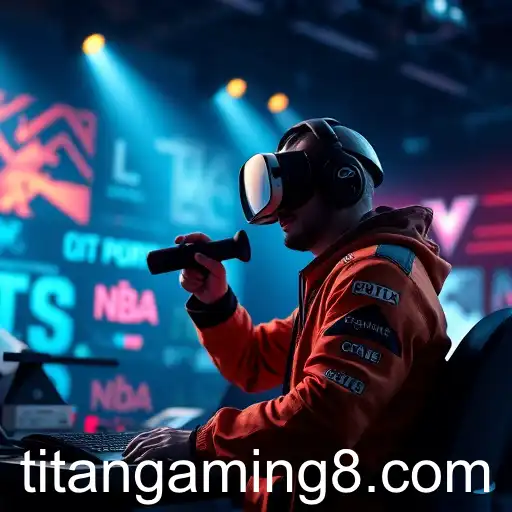 TitanGaming's 2025 Strategies Reshape the Industry