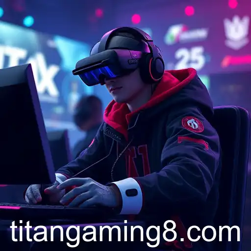 TitanGaming Revolutionizes the Online Gaming Experience