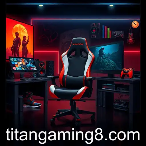 TitanGaming Revolutionizes Online Play
