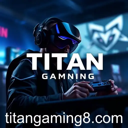 The Evolution of TitanGaming in the Future of eSports