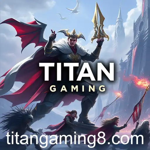 Titan Gaming: Pioneers of MMORPG Innovation