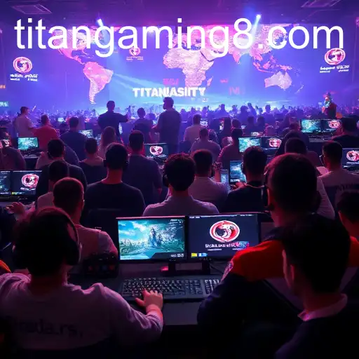 The Rise of TitanGaming: A New Era in Online Gaming