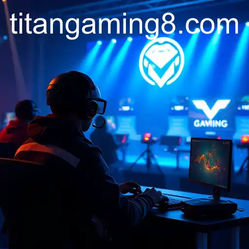 TitanGaming Dominates Online Worlds