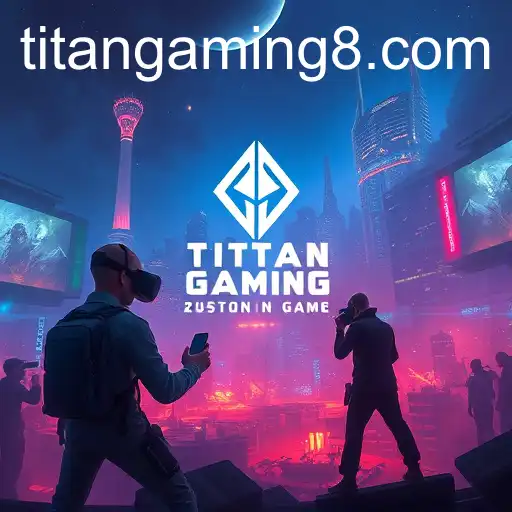 TitanGaming: Revolutionizing the Virtual Landscape
