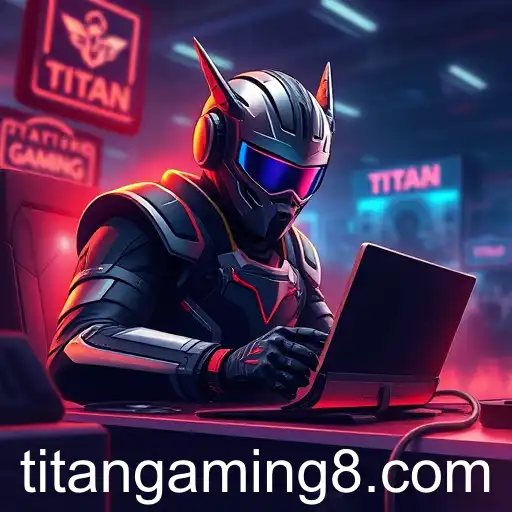 TitanGaming Revolutionizes the Online Gaming Industry