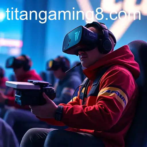 TitanGaming Leads the Digital Frontier