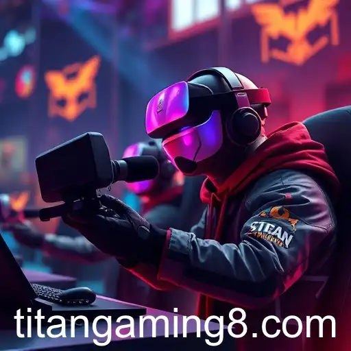 Titangaming Revolutionizes the Online Gaming Experience