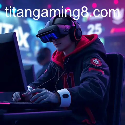 TitanGaming Revolutionizes the Online Gaming Experience